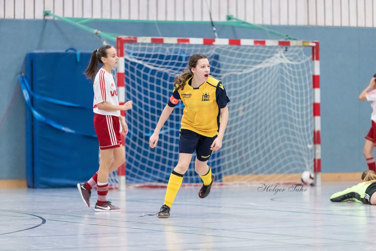 Bild 80 - wCJ Norddeutsches Futsalturnier Auswahlmannschaften